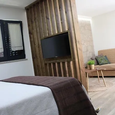 A Casinha Da Padaria, בית חווה *