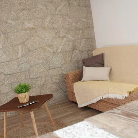 בית חווה A Casinha Da Padaria,