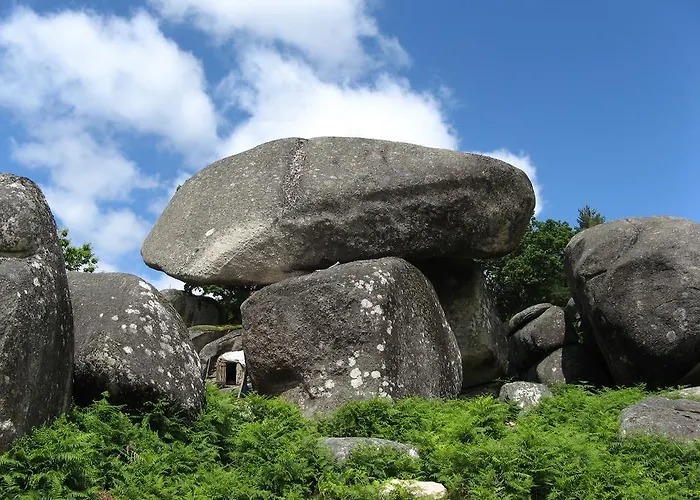 A Casinha Da Padaria, Κατάλυμα σε φάρμα