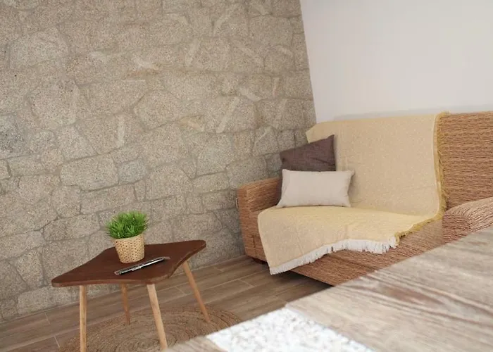 Κατάλυμα σε φάρμα A Casinha Da Padaria,