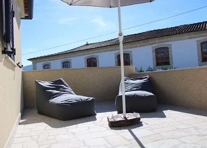 A Casinha Da Padaria, Farma